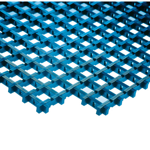 CobaMat Standard padlórács (kék)