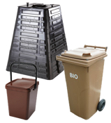 Bio és Gasztro hulladékgyűjtő
