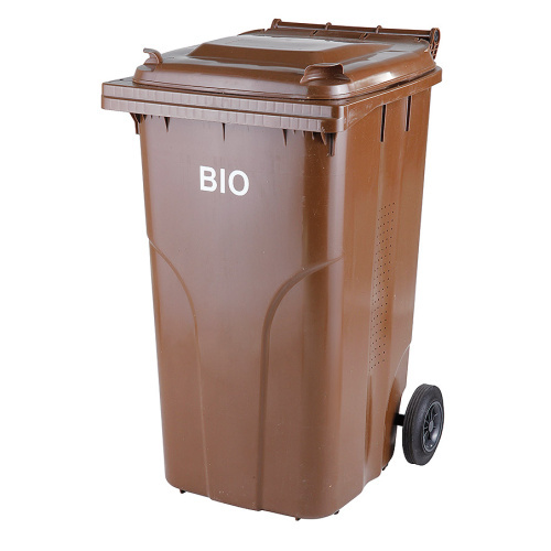 240 l műa. Bio hulladéktároló rosttal