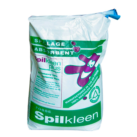 Spilkleen Plus - SK 2 Ömlesztett Általános folyadékfelszívó anyag