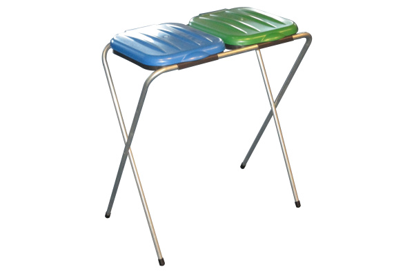 Kettes állvány