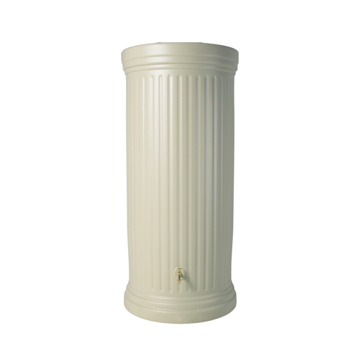 Esővízgyűjtő tartály COLUMN - SANDY - 500 l