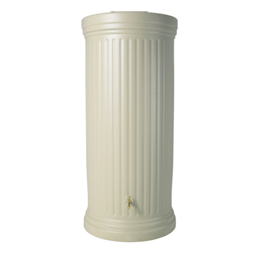 Esővízgyűjtő tartály COLUMN - SANDY - 2000 l