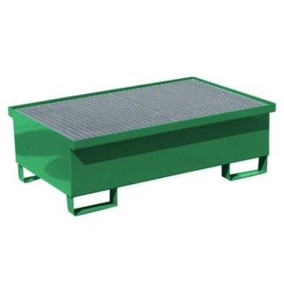 ECO gyűjtőkád 2 hordóra
